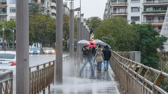 Más lluvia y frío para el puente de diciembre: el domingo llega la tercera borrasca Más lluvia y frío para el puente de diciembre: el domingo llega la tercera borrasca