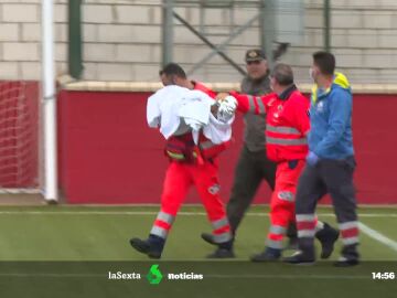 Muere el abuelo desaparecido en Huelva con su nieto: el bebé, en estado muy grave en la UCI