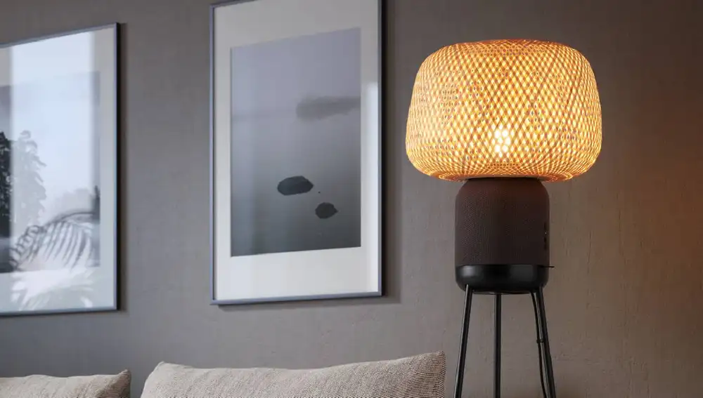 Nueva lámpara de IKEA