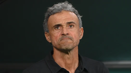 Luis Enrique Luis Enrique