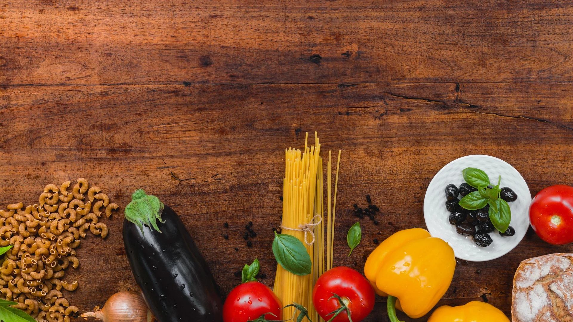 Verduras y hortalizas 