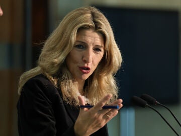 Díaz asegura que Unidas Podemos no presentará enmiendas sobre la malversación