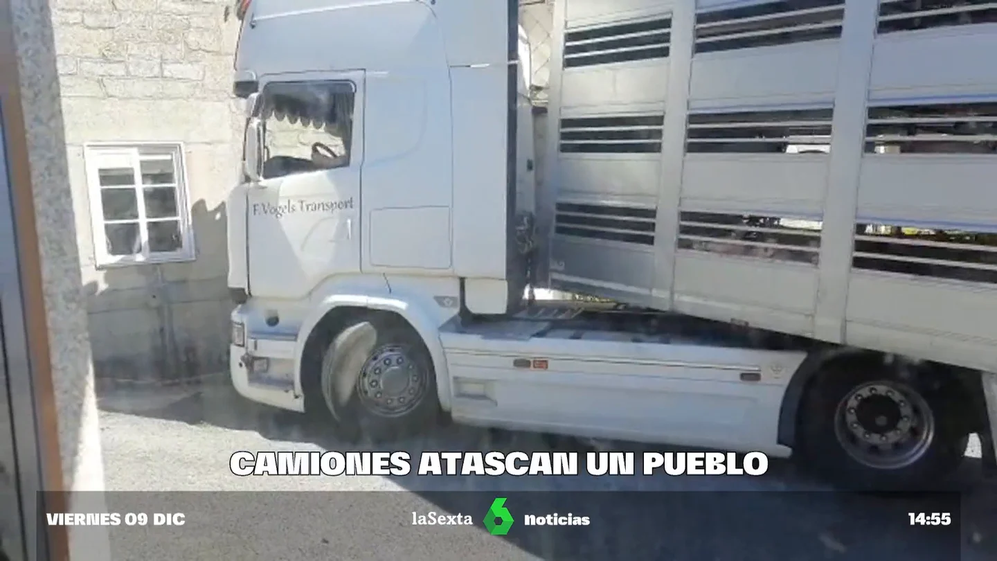 atrapados entre casas atrapados entre casas