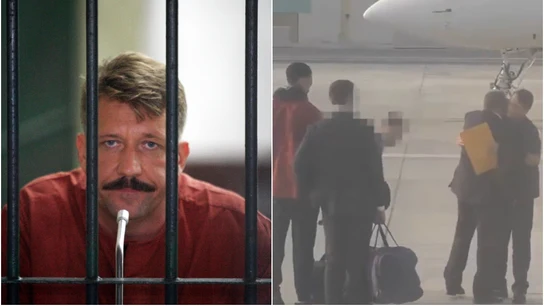 El intercambio de prisioneros: Brittney Griner y Viktor Bout El intercambio de prisioneros: Brittney Griner y Viktor Bout