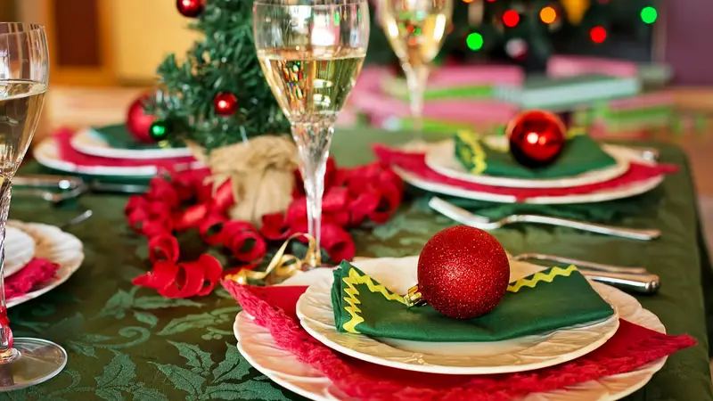 Descubre tres recetas baratas, fáciles y rápidas para preparar esta Navidad