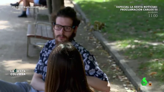 Jóvenes, empleo y precariedad, combinación letal: "Tengo ansiedad y he sufrido depresión, pero no me puedo costear un especialista" Jóvenes, empleo y precariedad, combinación letal: "Tengo ansiedad y he sufrido depresión, pero no me puedo costear un especialista"