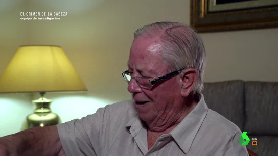 "Me robó el dinero": la denuncia del tío de la homicida de Castro Urdiales en Equipo de Investigación "Me robó el dinero": la denuncia del tío de la homicida de Castro Urdiales en Equipo de Investigación