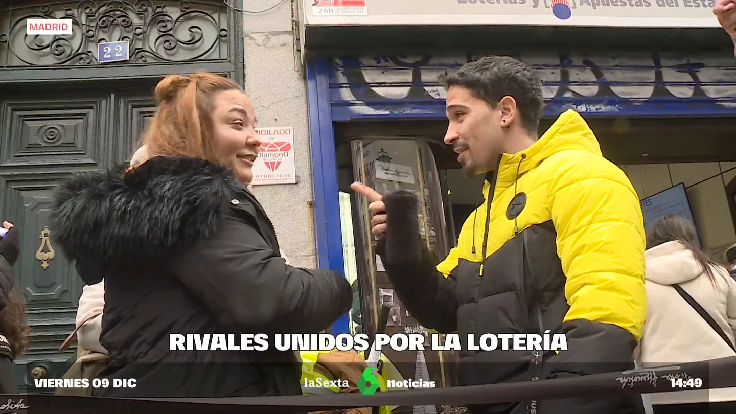 Lotería de Navidad Lotería de Navidad