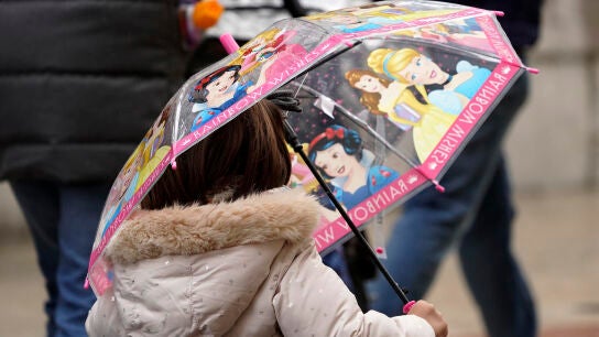 Gran parte de Espa&ntilde;a est&aacute; en aviso por lluvias, viento, nevadas y oleaje ante la llegada de la borrasca Efra&iacute;n