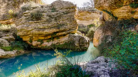 Salto del Usero Salto del Usero