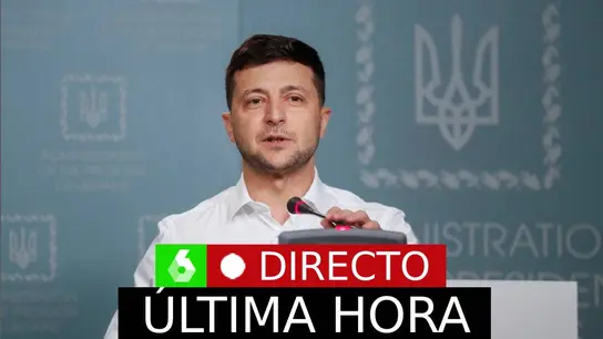 Guerra Ucrania-Rusia, en directo: Zelenski asegura que Rusia será investigada por usar minas antipersona Guerra Ucrania-Rusia, en directo: Zelenski asegura que Rusia será investigada por usar minas antipersona