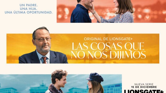 'Las cosas que no nos dijimos'