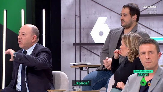 Bernardos reivindica la idea de Yolanda Díaz para abaratar los alimentos: "Tenía razón, el PSOE no quería porque la idea no era suya" Bernardos reivindica la idea de Yolanda Díaz para abaratar los alimentos: "Tenía razón, el PSOE no quería porque la idea no era suya"