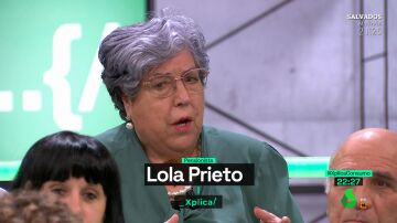 Lola, pensionista