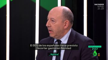 Gonzalo Bernardos responde a los "agoreros" que auguraban una recesión: "Se tienen que callar la boca"