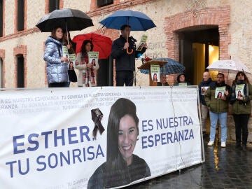 El lamento de una amiga de Esther López: "Nadie entiende cómo el sospechoso sigue campando por Traspinedo"