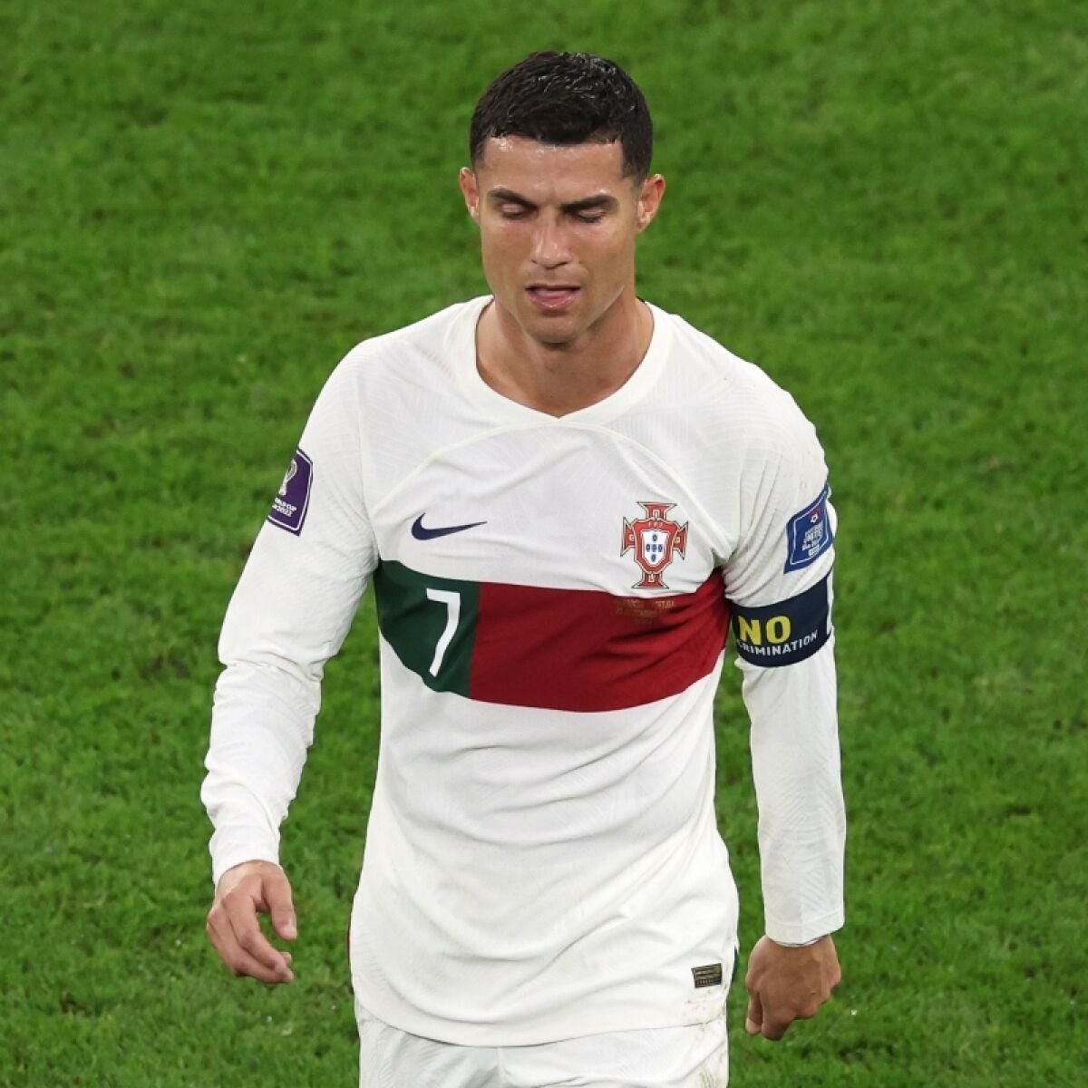 Camiseta de 2025 portugal blanca