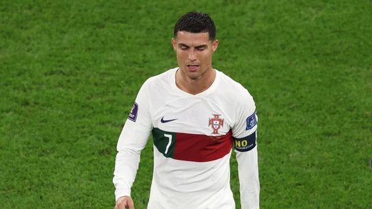 Cristiano Ronaldo, con Portugal Cristiano Ronaldo, con Portugal
