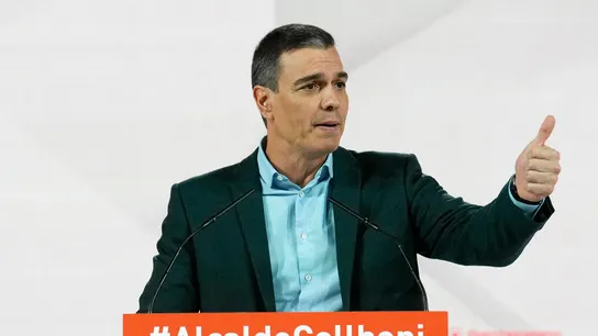 El presidente del Gobierno, Pedro Sánchez El presidente del Gobierno, Pedro Sánchez