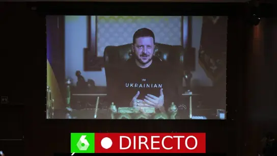 Guerra Ucrania Rusia, en directo Guerra Ucrania Rusia, en directo: Zelenski denuncia la "escasez aguda" de energía en varias regiones por los ataques rusos