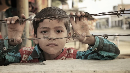 La infancia, en peligro: el número de menores en situación crítica en el mundo se triplica La infancia, en peligro: el número de menores en situación crítica en el mundo se triplica