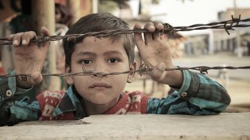 La infancia, en peligro: el número de menores en situación crítica en el mundo se triplica