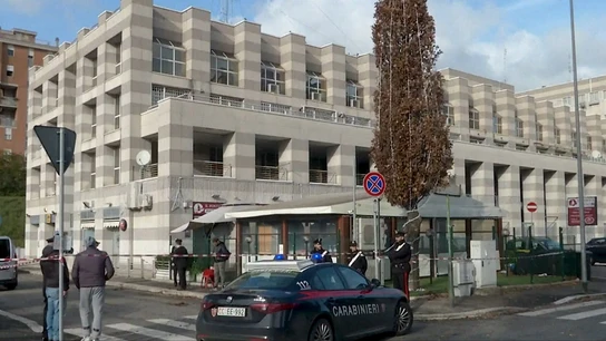 Suceso en Roma Suceso en Roma