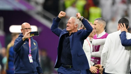 Didier Deschamps Didier Deschamps