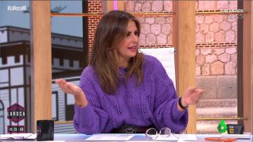 La pregunta comprometida de Nuria Roca a sus colaboradores tras ser sustituida por Juan del Val: "¡Vaya marrón!"