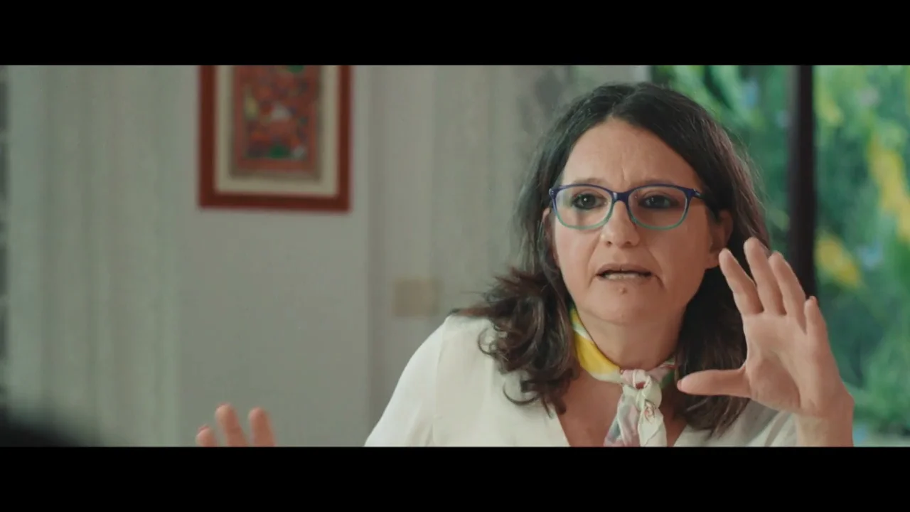¿Fue un error hacerse un Cristina Cifuentes diciendo que no iba a dimitir? Mónica Oltra responde a Gonzo