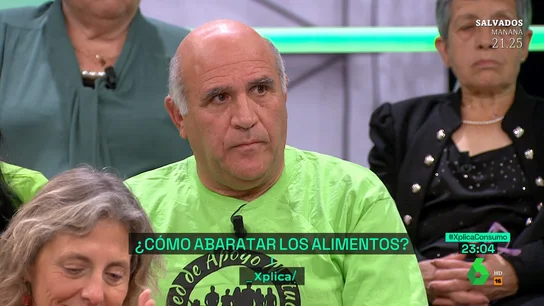 "La Administración pasa de ayudar a los vecinos" "La Administración pasa de ayudar a los vecinos"