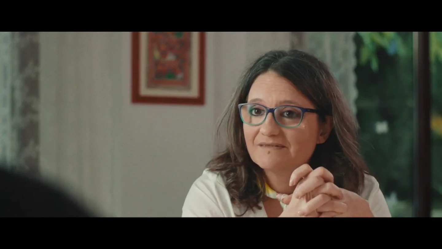 Mónica Oltra confiesa a Gonzo que echa de menos las llamadas de algunas personas de la política Mónica Oltra confiesa a Gonzo que echa de menos las llamadas de algunas personas de la política