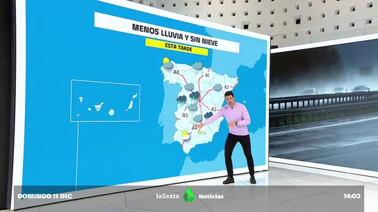 Previsión del tiempo Previsión del tiempo