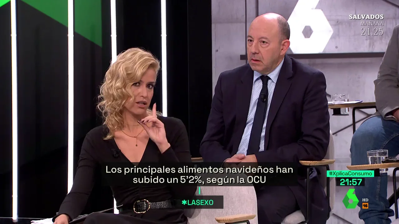 "Indiscutiblemente los salarios se tienen que actualizar": la reclamación de Gonzalo Bernardos