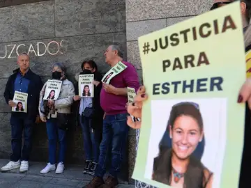 Once meses sin Esther López: Traspinedo pide justicia