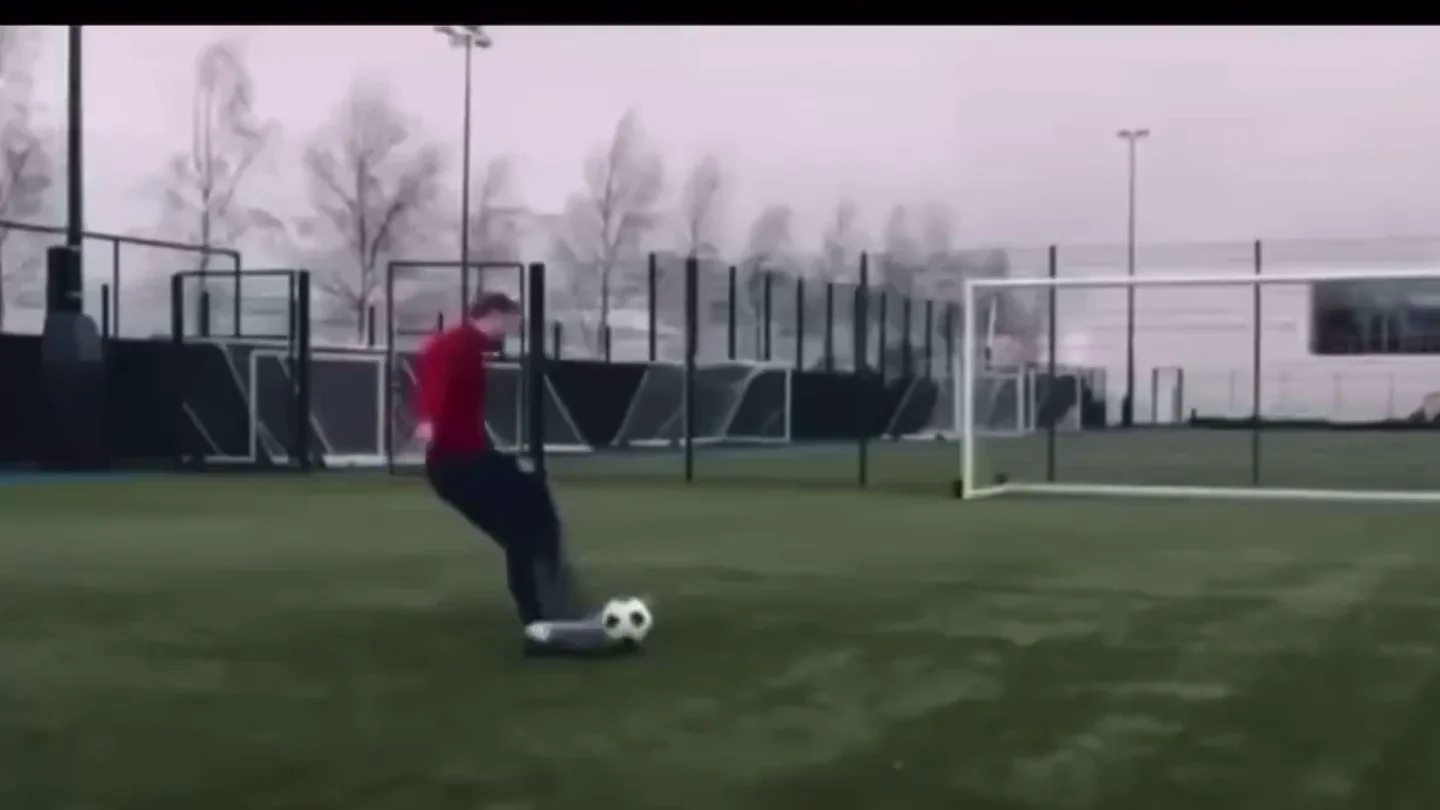 El vídeo de 2018 que tiene asombrada a Inglaterra: predijeron el penalti fallado de Kane El vídeo de 2018 que tiene asombrada a Inglaterra: predijeron el penalti fallado de Kane