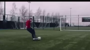 El vídeo de 2018 que tiene asombrada a Inglaterra: predijeron el penalti fallado de Kane