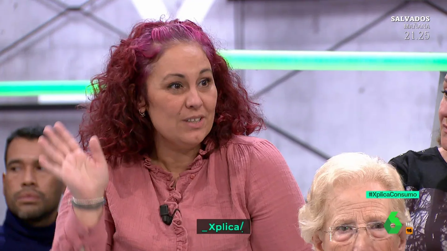 "No quiero pagar menos impuestos, tienen que subir los sueldos" "No quiero pagar menos impuestos, tienen que subir los sueldos"