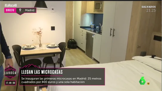 Micropiso en Madrid Micropiso en Madrid
