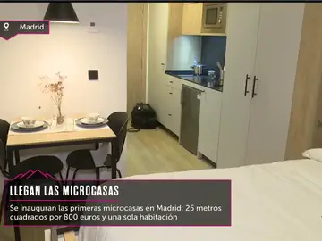 Micropiso en Madrid
