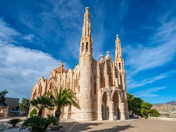 Santuario de Santa María Magdalena de Novelda Santuario de Santa María Magdalena de Novelda