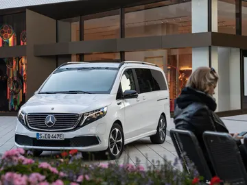 Mercedes EQV Mercedes EQV