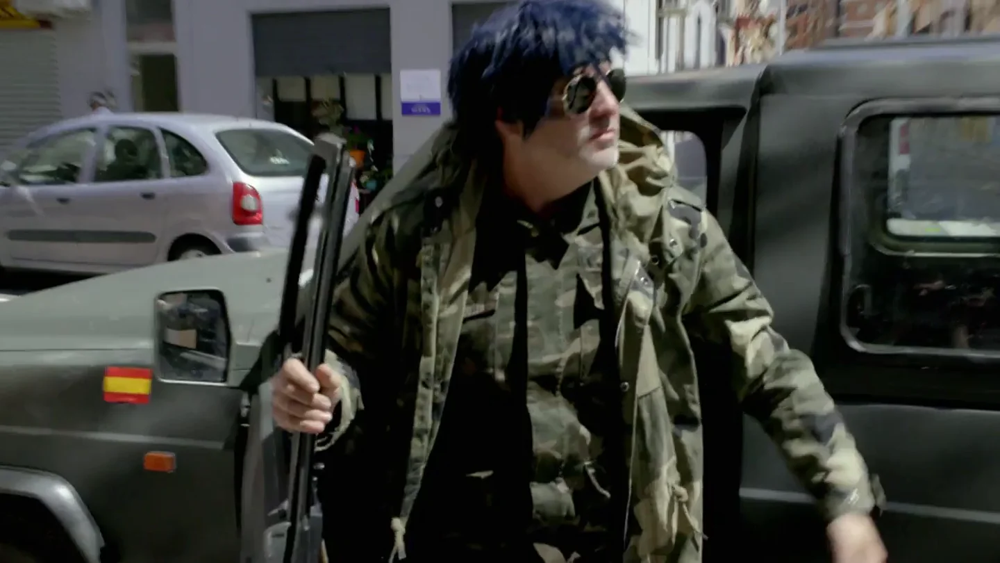 "Su peor pesadilla acaba de empezar": Alberto Chicote se enfrenta a un nuevo Rambo en Pesadilla en la cocina "Su peor pesadilla acaba de empezar": Alberto Chicote se enfrenta a un nuevo Rambo en Pesadilla en la cocina