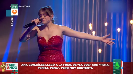 Estos son los cuatro finalistas de La Voz: así fueron sus increíbles actuaciones que dejaron fuera a Pablo López Estos son los cuatro finalistas de La Voz: así fueron sus increíbles actuaciones que dejaron fuera a Pablo López