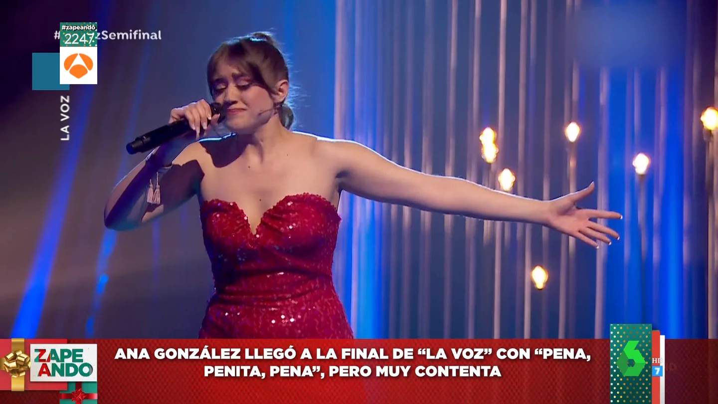 Estos son los cuatro finalistas de La Voz: así fueron sus increíbles actuaciones que dejaron fuera a Pablo López Estos son los cuatro finalistas de La Voz: así fueron sus increíbles actuaciones que dejaron fuera a Pablo López