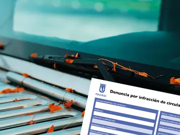 Una multa del Ayuntamiento de madrid Una multa del Ayuntamiento de madrid