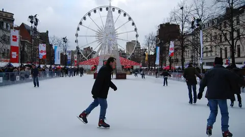 Pista de hielo Pista de hielo