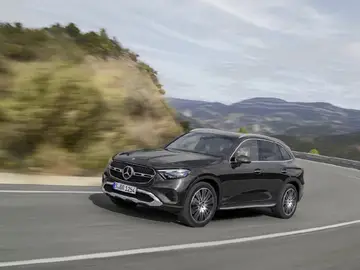 Mercedes GLC 300 de Mercedes GLC 300 de