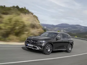 Mercedes GLC 300 de Mercedes GLC 300 de