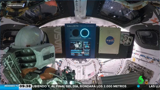 ¿Cuáles son los secretos que esconde la nave espacial Orión? Estos son algunos de sus 'easter eggs' ¿Cuáles son los secretos que esconde la nave espacial Orión? Estos son algunos de sus 'easter eggs'